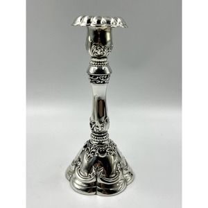 Brighton Silver candlestick New